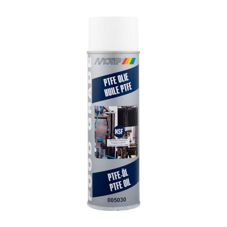 Abi fødevarekvalitet PTFE olie, 500 ml.