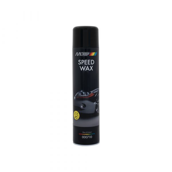 Motip speed voks 600 ml.
