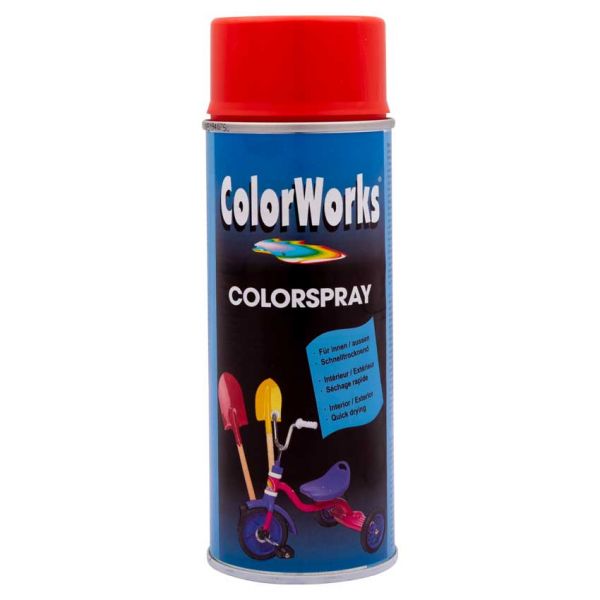 Motip maxicolor ral2002 orange red