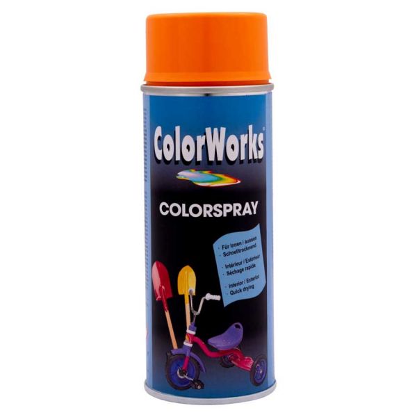 Maxicolor ral2003 orange