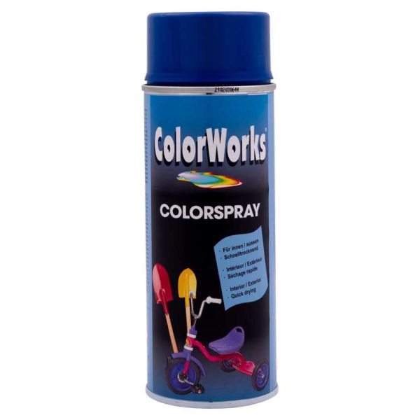 Motip maxicolor ral5002 kongeblå