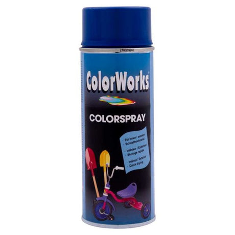 Motip maxicolor ral5002 kongeblå