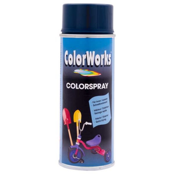 Colorworks ral5011 stålblå*