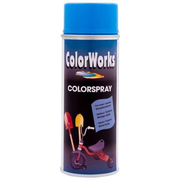Motip maxicolor ral5015 himmelblå