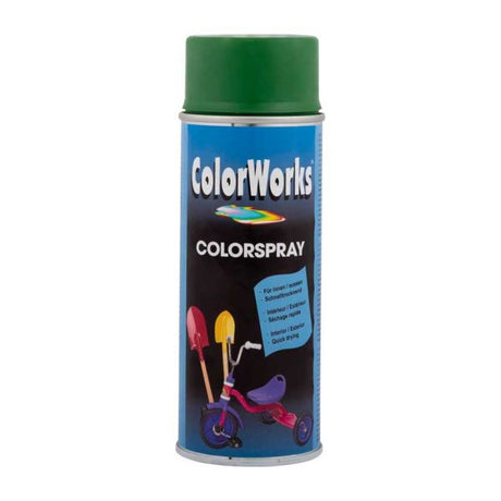 Maxicolor ral6002 bladgrøn