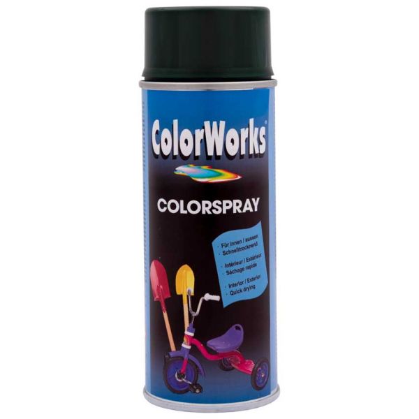 Motip maxicolor ral6009 skovgrøn