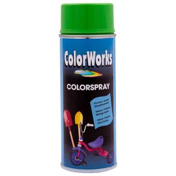Motip maxicolor ral6018 gul grøn
