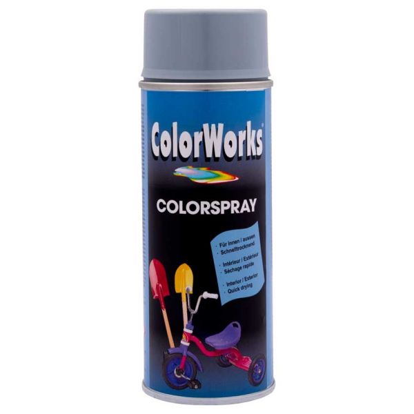 Maxicolor ral7035 grå