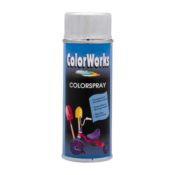 Maxicolor krom effekt