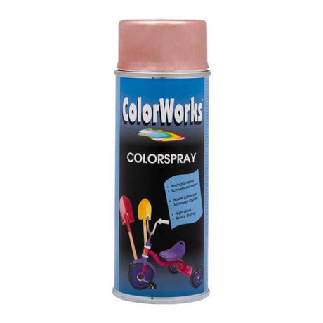 Motip maxicolor krom kobber