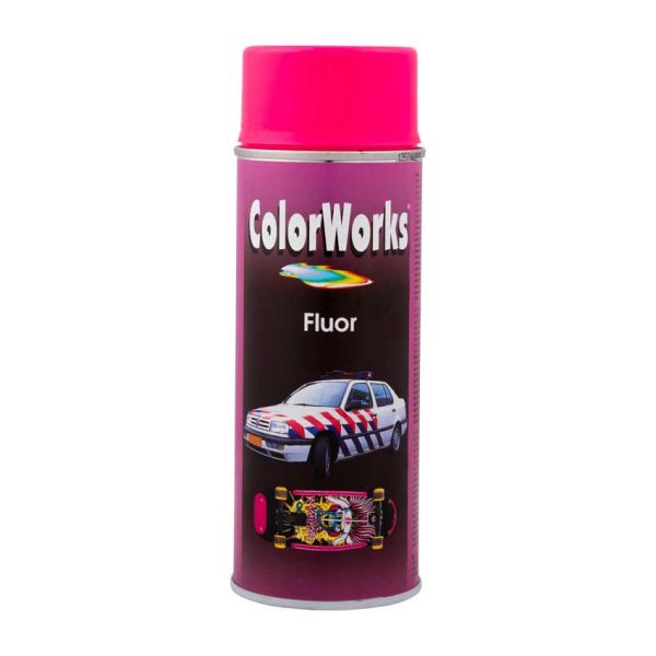 Nitro maxicolor fluor pink