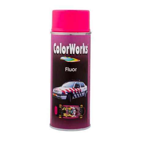 Nitro maxicolor fluor pink