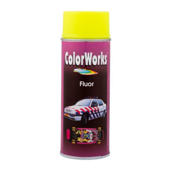 Nitro maxicolor fluorgul