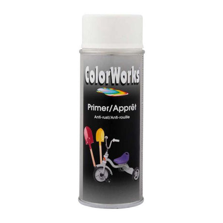 Motip maxicolor primer hvid