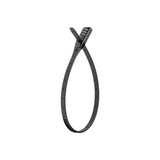 Axa lynlåslås 53cm 10mm - sort