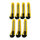 Topgear Topgear Breaking Knives 7-Piece Blister