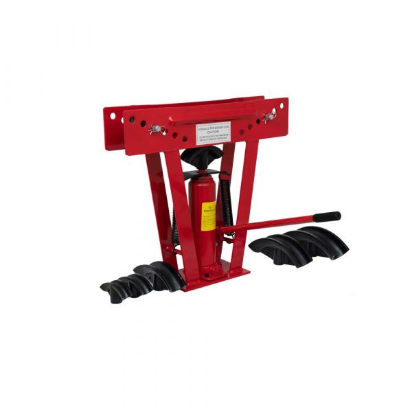 Topgear hydraulisk rørbukker 12 tons
