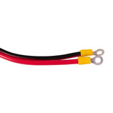 Kabelspil elektrisk 12v, 2000 lbs