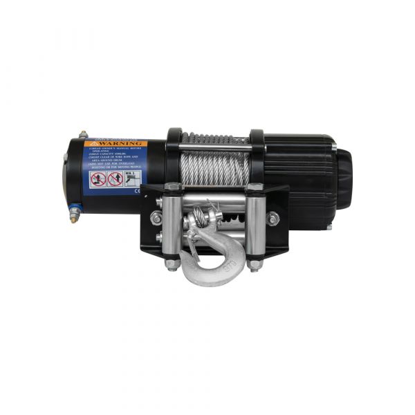 Cabellier Electric, 12V, 4500 lbs