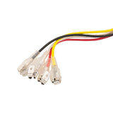 Trailergear trådløs styring 12 v spil