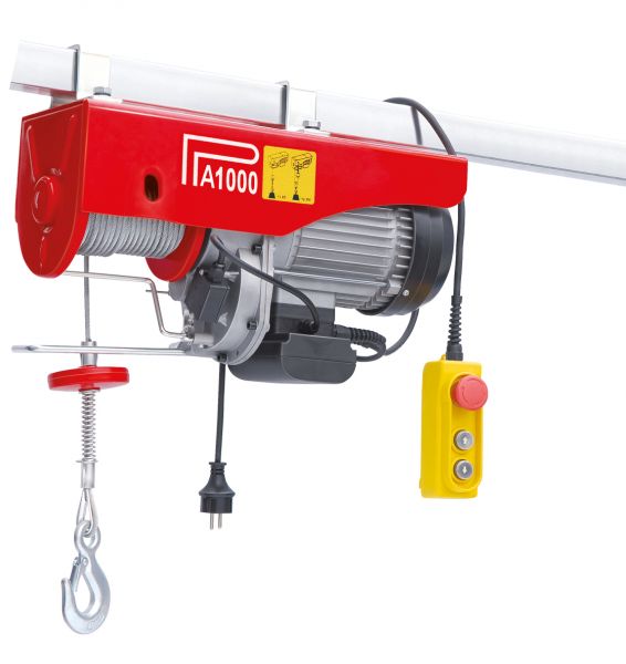 Topgear Hoist Electric 500 1000 Kilo