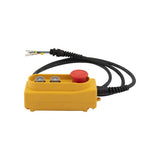 TopGear Manual Betjening for hejs 500 1000 kg.
