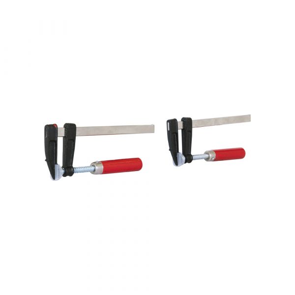 Topgear limklemmesæt 150 x 50 mm. 2 stk