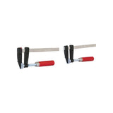 Topgear limklemmesæt 150 x 50 mm. 2 stk