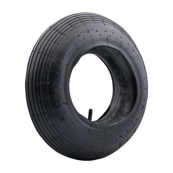 Havegrej biba+buba 4,00 x 8, linjeprofil