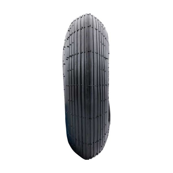Havegrej biba+buba 4,00 x 8, linjeprofil