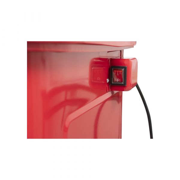 Topgear affedtningsbeholder 90 liter