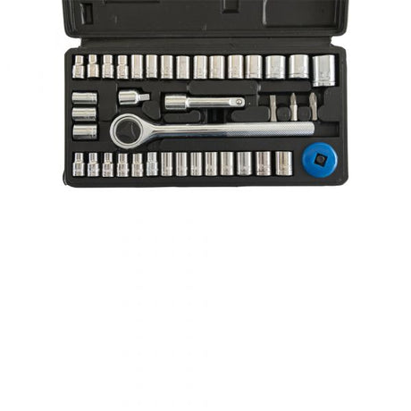 Topgear Caps Box 40-stykke, 1 4 +3 8