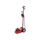 Topgear donkraft 22 tons, lufttryk