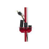 Topgear donkraft 22 tons, lufttryk