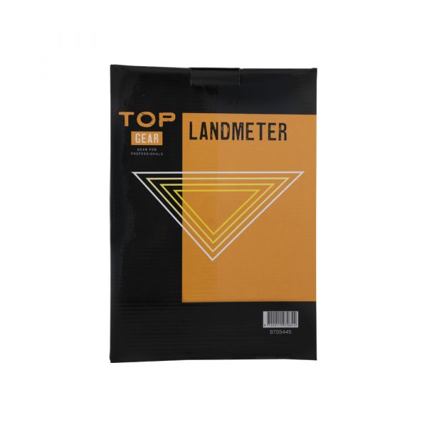 Topgear landmåler, længde 50 meter