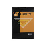 Topgear landmåler, længde 50 meter