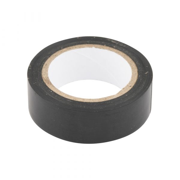 Topgear Isolation Tape Black, pr. Rulle