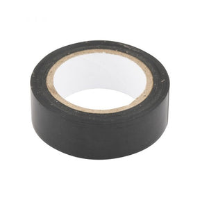 Topgear Isolation Tape Black, pr. Rulle