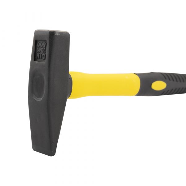 Topgear bænkhammer 500 gram, fiber