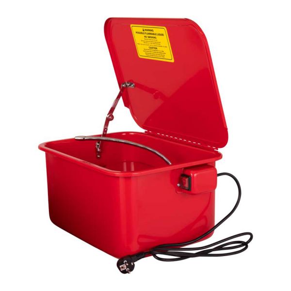 Topgear affedtningsbeholder 16 liter