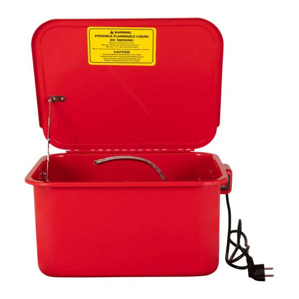 Topgear affedtningsbeholder 16 liter