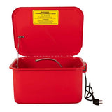 Topgear affedtningsbeholder 16 liter