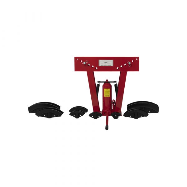 Hydraulisk rørbukker 16 t 2ds.