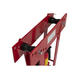 Hydraulisk rørbukker 16 t 2ds.