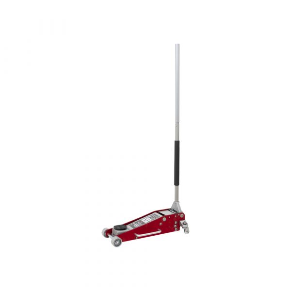 Topgear garage jack pro 2,5 tons aluminium