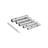 Rørnøgler sæt 8 17 mm 6 stykker