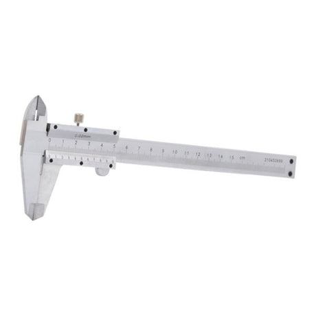 Topgear caliper rustfrit stål 0-150 mm luksus