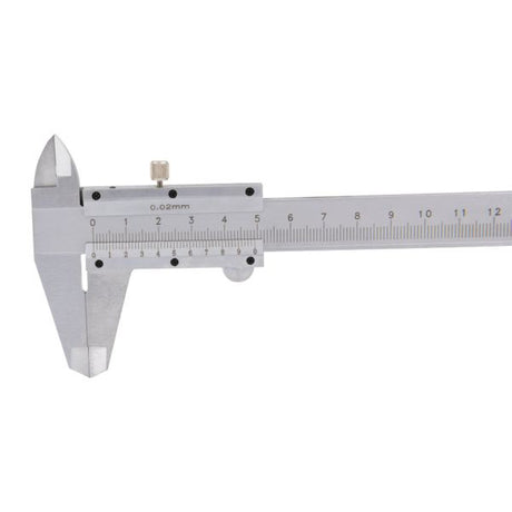 Topgear caliper rustfrit stål 0-150 mm luksus