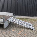 Rampesæt 181cm 500kg.