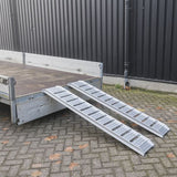 Rampesæt 181cm 500kg.